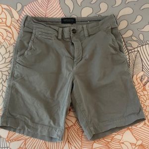 Chino shorts